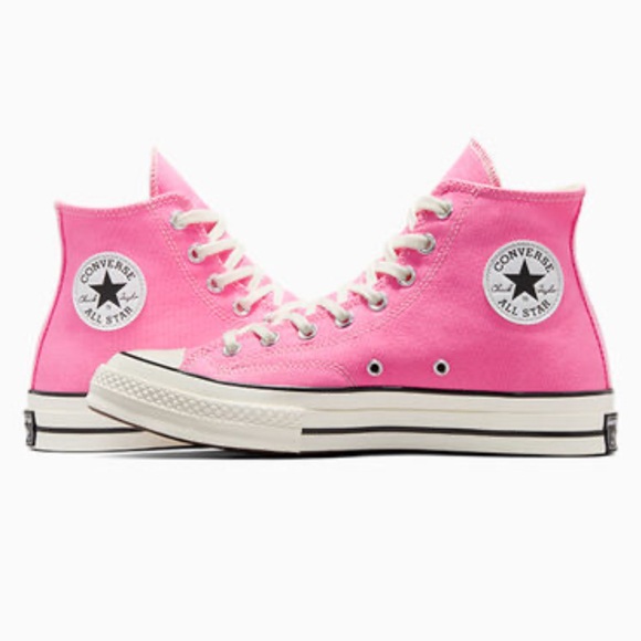 NIB Converse Chuck 70 Canvas High Top Sneakers - Picture 5 of 9